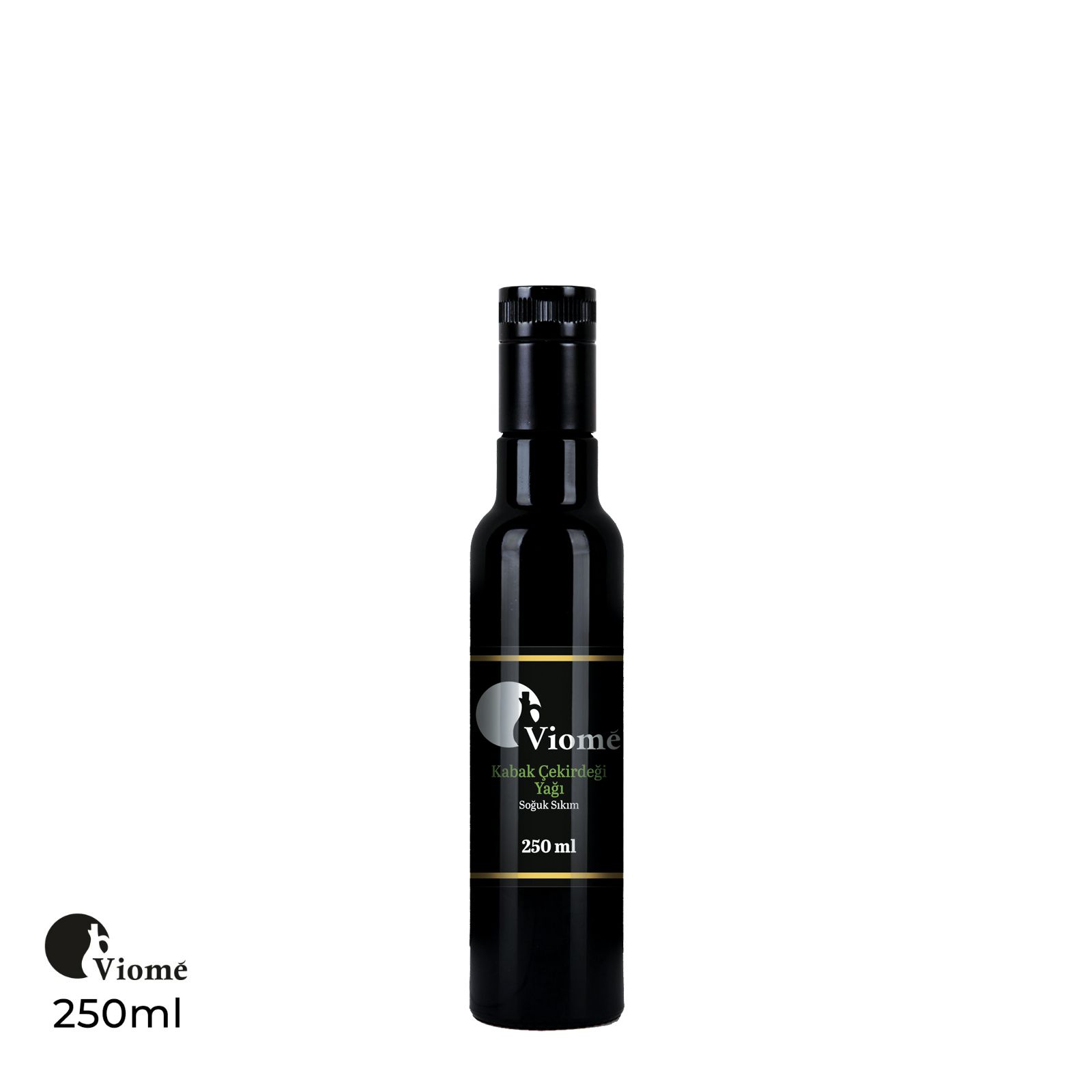 Kabak Çekirdeği Yağı 250 ml 