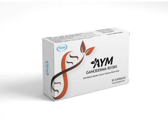 AYM GANODERMA REİSHİ